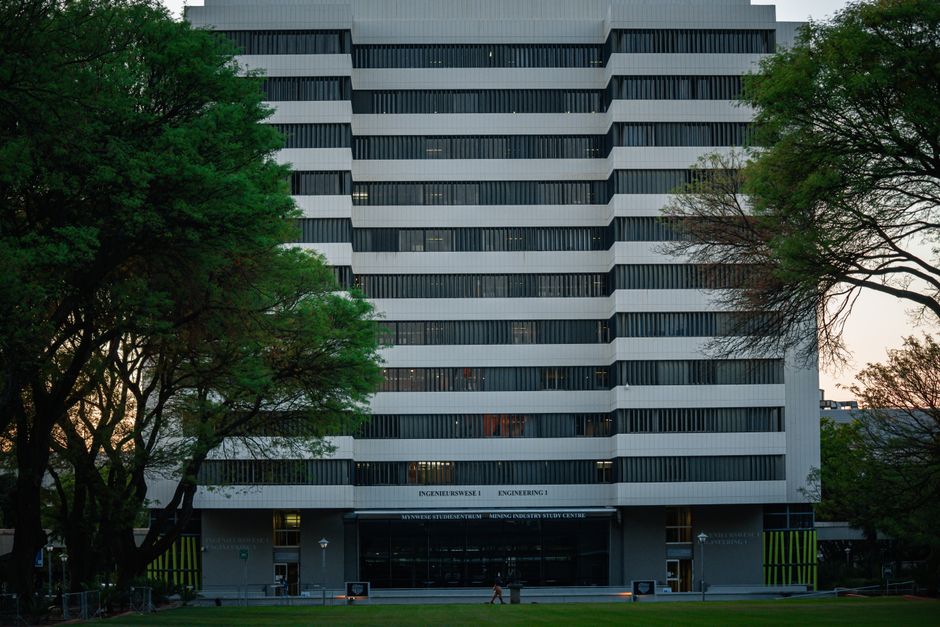 阿德莱德市区街景与有轨电车